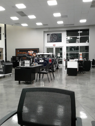Car Dealer «MINI of Ontario», reviews and photos, 1251 Auto Center Dr, Ontario, CA 91761, USA
