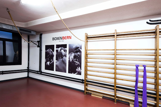 Rezensionen über BOXEN BERN GmbH in Bern - Fitnessstudio