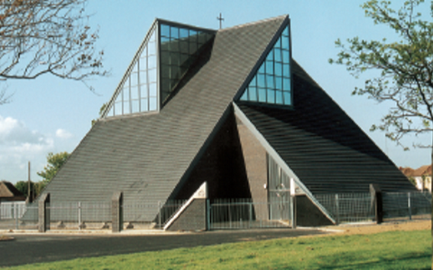 Church of the Holy Trinity, Donaghmede image
