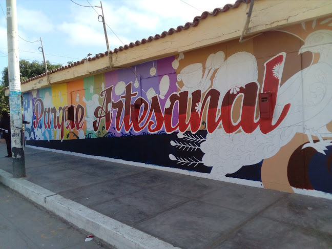 Artesanias Monsefu - Pabellon 1 - Monsefú