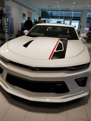 Chevrolet Dealer «Mike Castrucci Chevrolet», reviews and photos, 1099 Lila Ave, Milford, OH 45150, USA