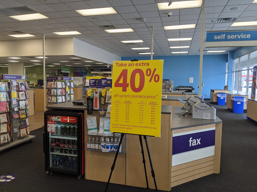 Print Shop «FedEx Office Print & Ship Center», reviews and photos, 12108 Montgomery Rd, Cincinnati, OH 45249, USA