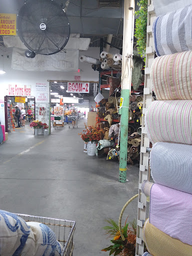 Fabric Store «All About Fabrics», reviews and photos, 15 Broad St, Williamston, SC 29697, USA