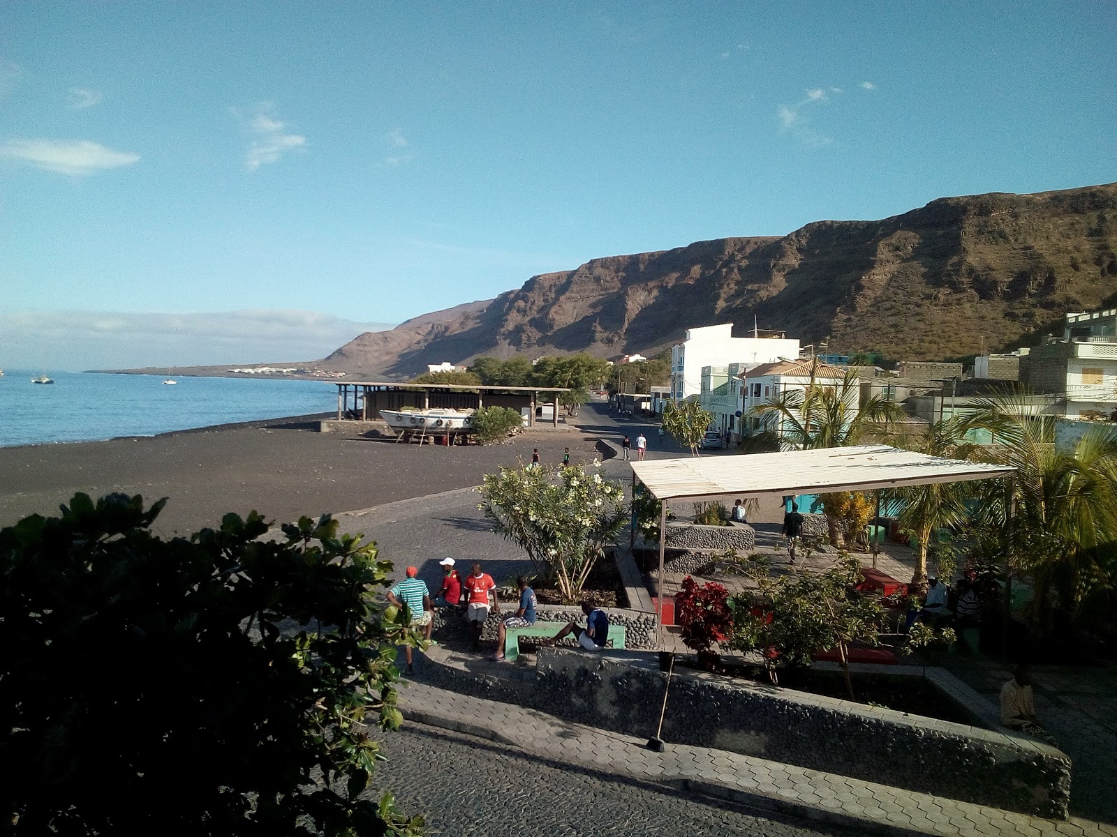 Telha beach'in fotoğrafı çok temiz temizlik seviyesi ile
