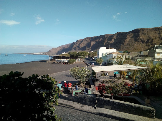 Telha beach