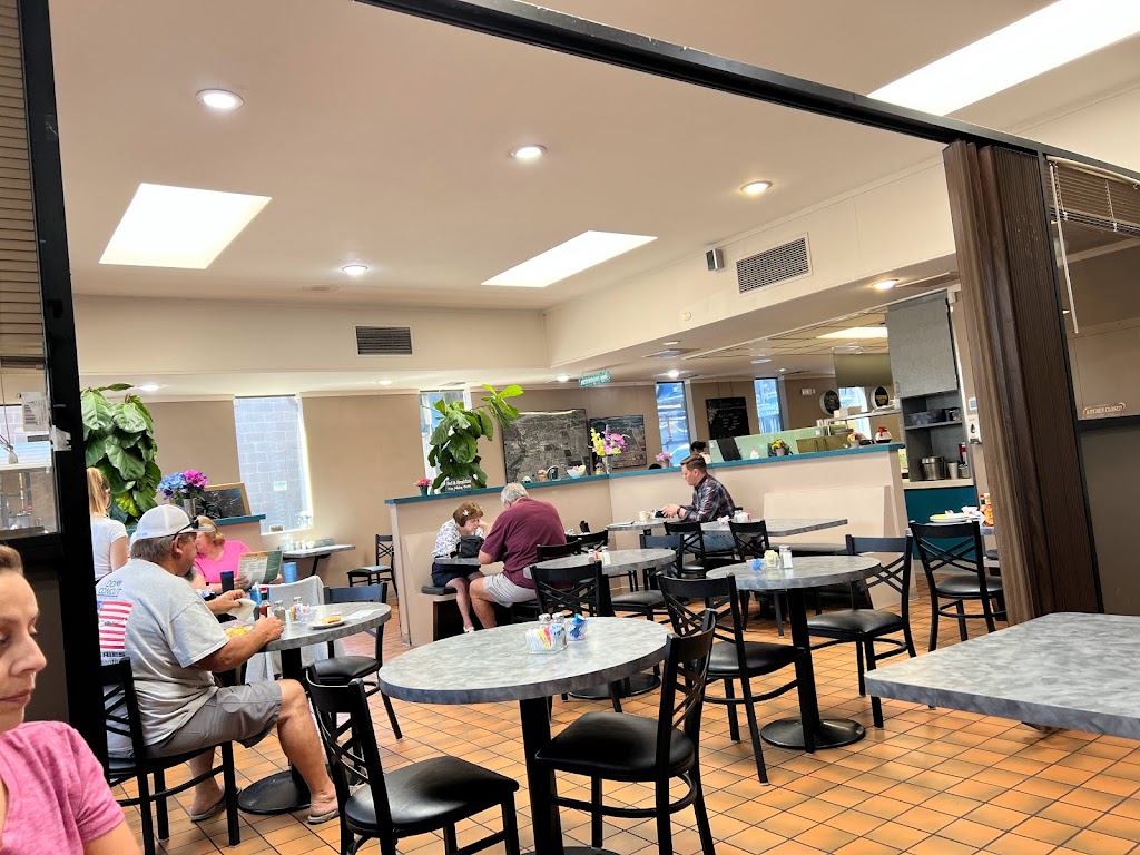 My Garden Cafe 95355