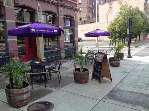 Cajun Restaurant «Parish Public House», reviews and photos, 388 Broadway, Albany, NY 12207, USA