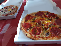 Plats et boissons du Pizzeria Pata Pizza à Montholon - n°1