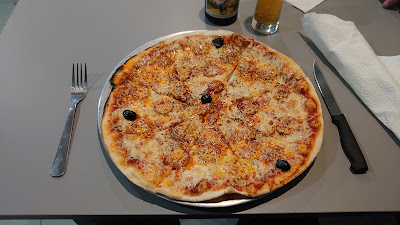 Pizza Jean-Pierre à Bollène