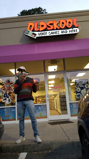 Video Game Store «Oldskool Video Games and More», reviews and photos, 3355 Commander Shepard Boulevard Unit i, Hampton, VA 23666, USA