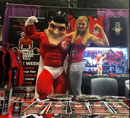 Gym «POWER STRENGTH GYM», reviews and photos, 730 W Sand Lake Rd #254, Orlando, FL 32809, USA