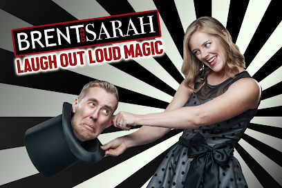 Brent and Sarah - Toronto Magician Duo