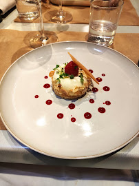 Foie gras du Restaurant COURT BOUILLON à Lyon - n°4
