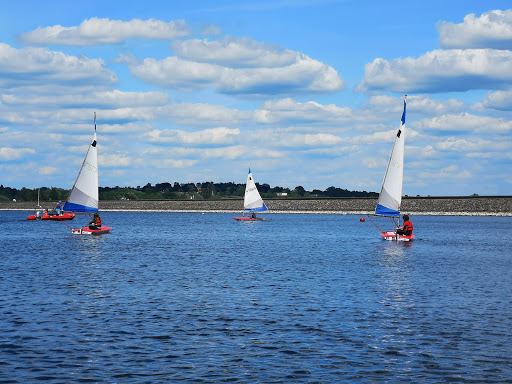 Sailing lessons Northampton