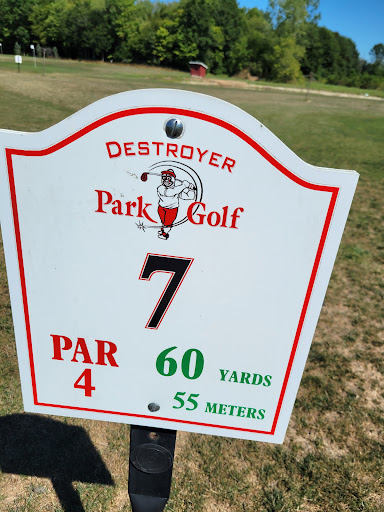 Golf Course «Destroyer Park Golf», reviews and photos, 7065 Sand Hill Rd, Akron, NY 14001, USA