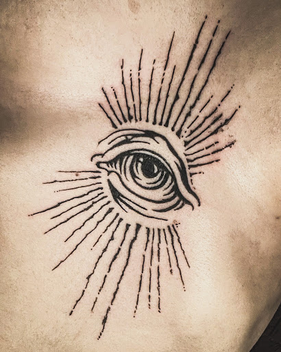 Explore detroit lions tattoo ideas, creative tattoo ideas in Newfield, available at Parabellum Tattoo Studio