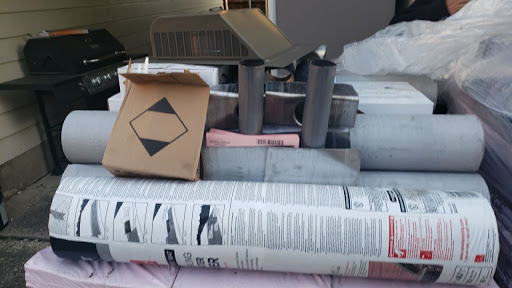 Roofing Contractor «Bert Roofing Inc.», reviews and photos, 10021 Cayuga Dr, Dallas, TX 75228, USA