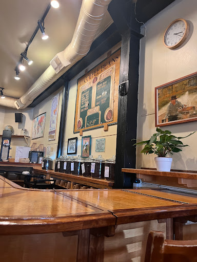 Coffee Shop «Great Bear Coffee», reviews and photos, 19 N Santa Cruz Ave, Los Gatos, CA 95030, USA