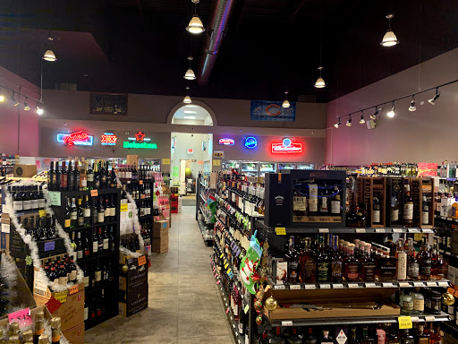 Wine Store «Otter Creek Wine & Spirits», reviews and photos, 250 S Randall Rd, Elgin, IL 60123, USA