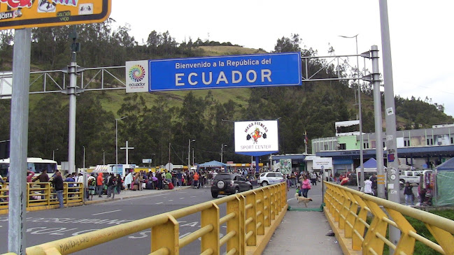 Av. Rafael Arellano, y, Tulcán, Ecuador