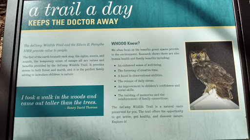 Nature Preserve «Edwin B. Forsythe National Wildlife Refuge- deCamp Wildlife Trail», reviews and photos, 365 Mantoloking Rd, Brick, NJ 08723, USA