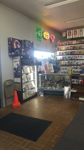 Book Store «Star Comics», reviews and photos, 2014 34th St, Lubbock, TX 79411, USA