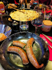 Saucisse du Restaurant français Le Compt(o)ir à Clermont-Ferrand - n°4