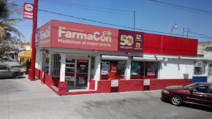 Farmacon S.A. De C.V. Boulevard Rodolfo Elías Calles, Cd Obregón - Navojoa 224-C, Centro, 85000 Cd Obregón, Son. Mexico