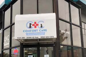 Comfort and Care Animal Hospital