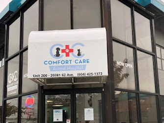 Comfort and Care Animal Hospital
