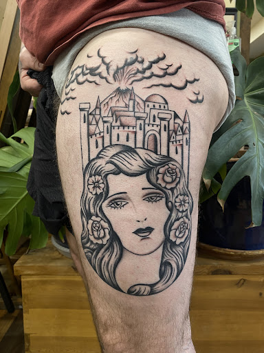 Explore tattoo ideas peace, creative tattoo ideas in Glenside, available at Iron Will Tattoo Club