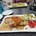 Photo n°2 de l'avis de Peter.e fait le 26/06/2023 à 16:57 sur le  Waldhotel Eiche à Burg