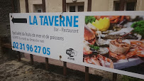 Produits de la mer du Restaurant français La Taverne à Lion-sur-Mer - n°12
