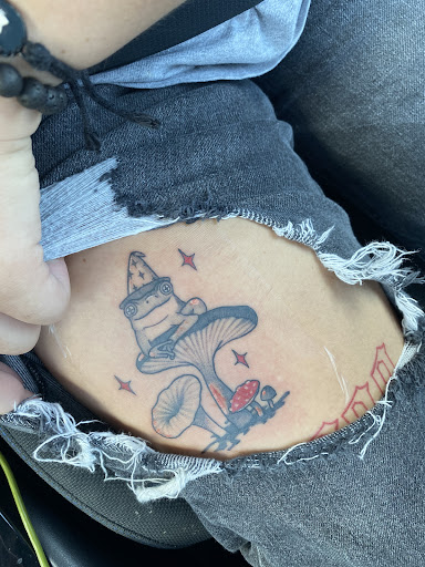 Tattoo Shop «Bold Stroke Tattoo Studios», reviews and photos, 831 W Jefferson Blvd, Dallas, TX 75208, USA