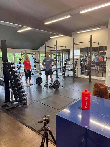 Borup Fitness in Borup, Køge