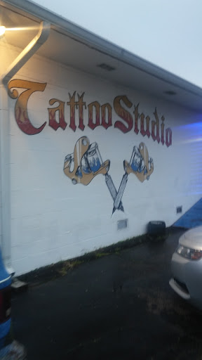 Explore tattoo ideas for beginner artists, creative tattoo ideas in Anniston, available at Artistic Addictions