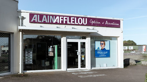 Audioprothésiste Avallon-Alain Afflelou Acousticien à Avallon