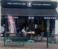 Photos du propriétaire du Pizzeria LE 55 à Suresnes - n°8
