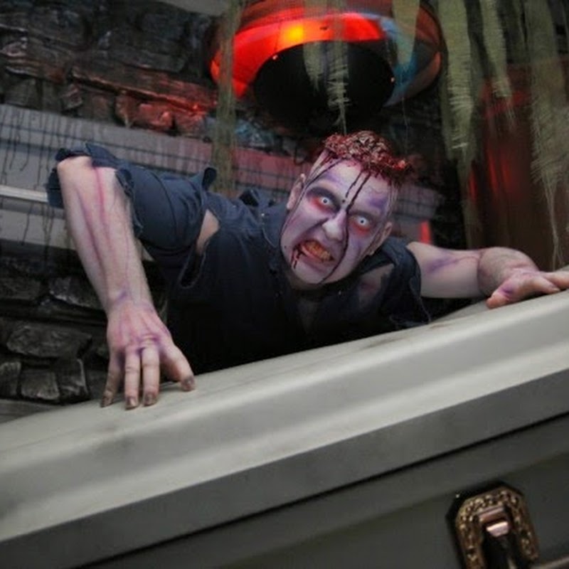 Erebus Haunted Attraction