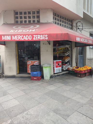Logo da empresa - Mini Mercado Zerbes