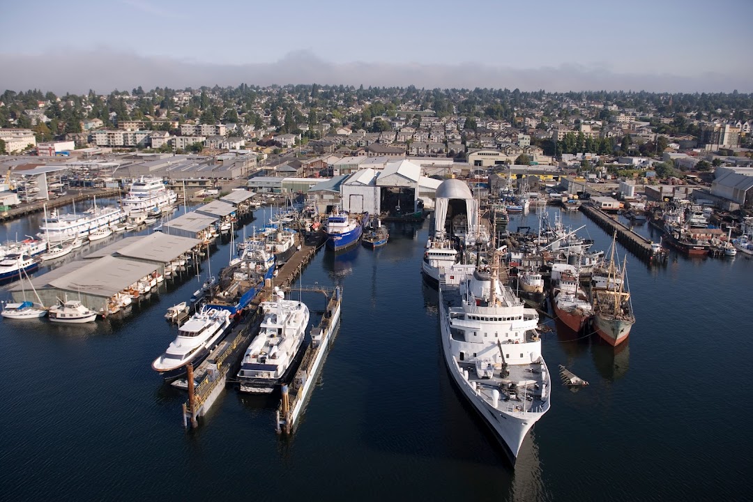 Stabbert Marine & Industrial (SMI) Shipyard