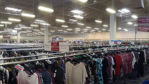 Clothing Store «Burlington Coat Factory», reviews and photos, 2920 SW Military Dr A, San Antonio, TX 78224, USA