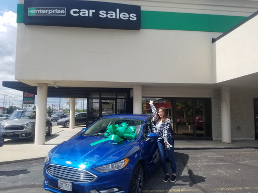 Used Car Dealer «Enterprise Car Sales», reviews and photos, 13200 Brookpark Rd, Cleveland, OH 44135, USA