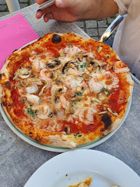 Pizza du Restaurant italien Pizzéria Chez Mimmo à Molsheim - n°17