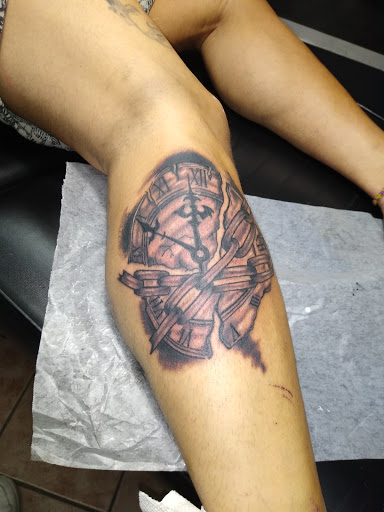 Explore pet memory tattoo ideas, creative tattoo ideas in Bethlehem, available at Southside Ink