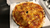 Pizza du Pizzeria La Belle Epoque à Firminy - n°8