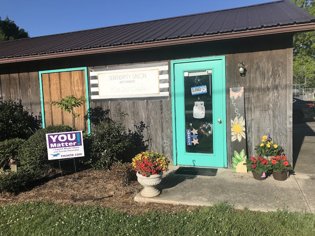 Serendipity Salon Salisbury, NC 28146 Services and Reviews