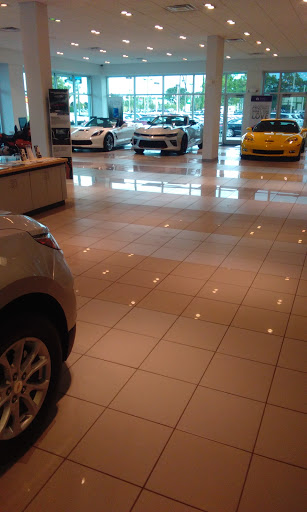 Chevrolet Dealer «Jack Wilson Chevrolet», reviews and photos, 2255 US-1, St Augustine, FL 32086, USA