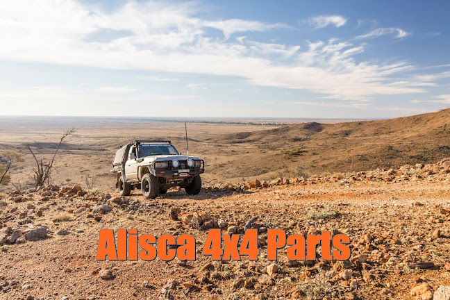 Alisca 4x4 Parts