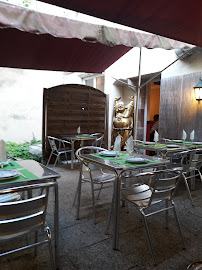 Atmosphère du Restaurant asiatique Restaurant Le Joyeux Boudha à Lunéville - n°5